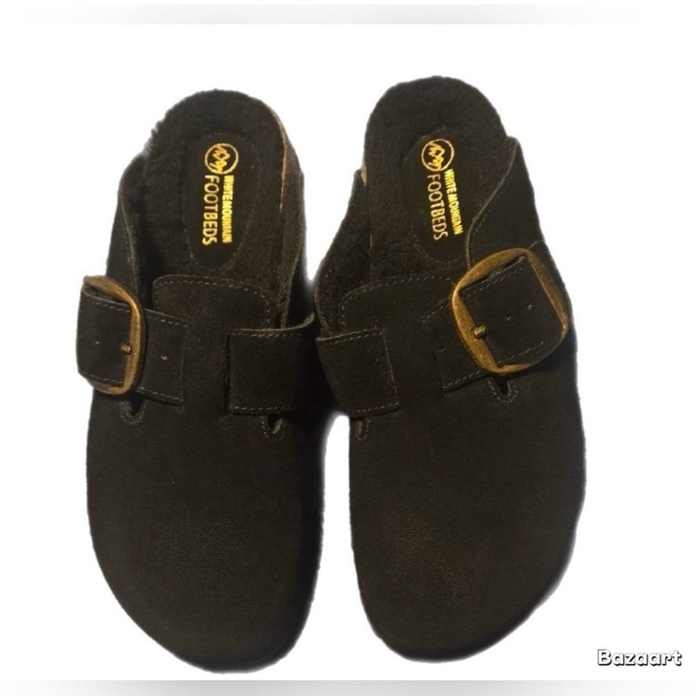 White Mountain Clogs - image 1